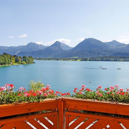Haus Seeromantik Hotel Sankt Wolfgang im Salzkammergut ภายนอก รูปภาพ
