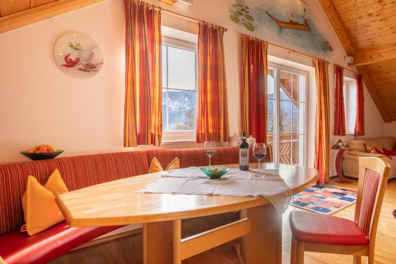 Haus Seeromantik Hotel Sankt Wolfgang im Salzkammergut ภายนอก รูปภาพ