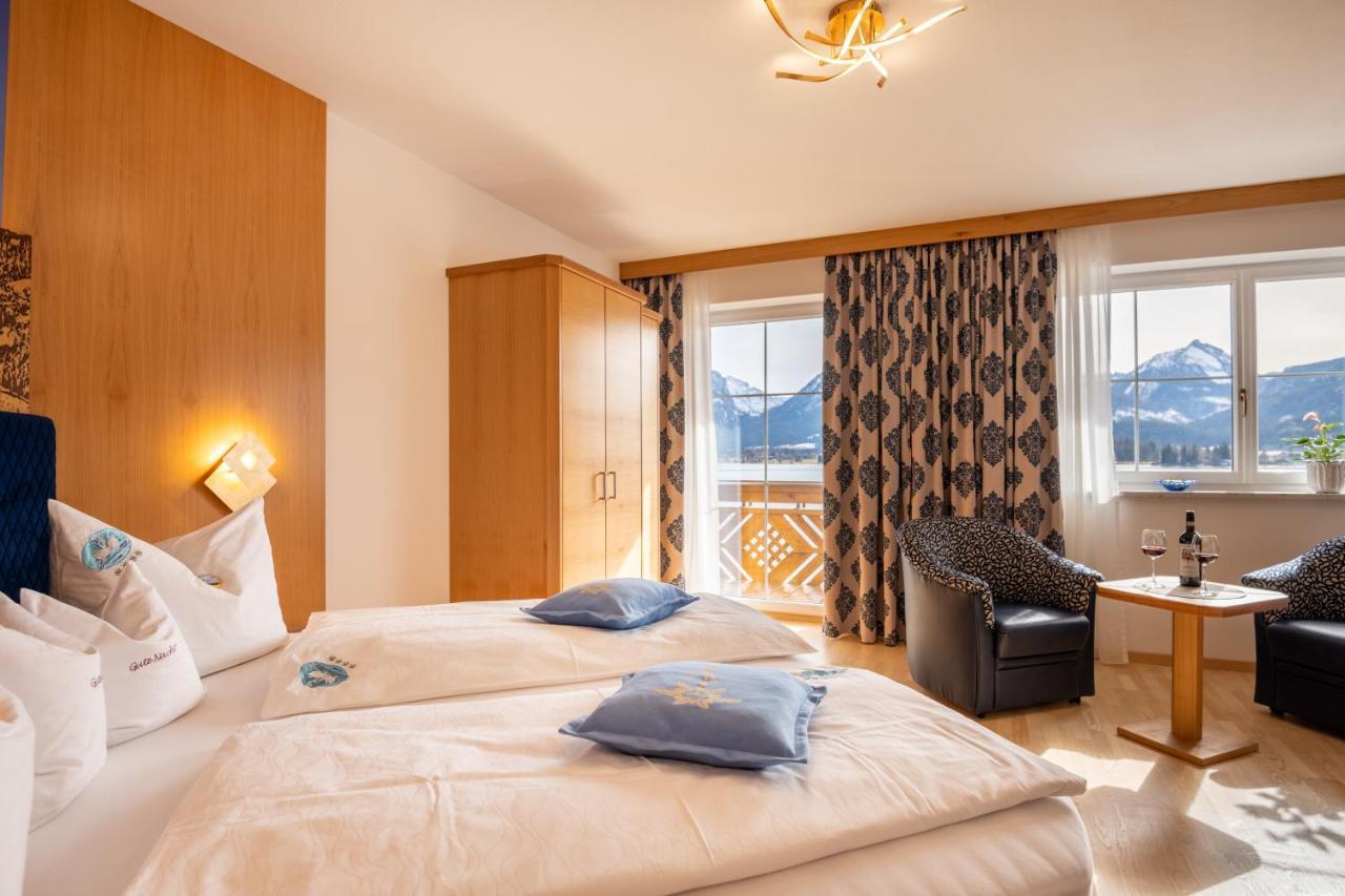 Haus Seeromantik Hotel Sankt Wolfgang im Salzkammergut ภายนอก รูปภาพ