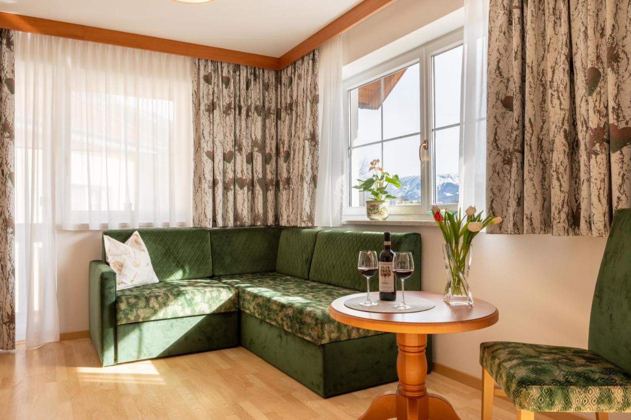 Haus Seeromantik Hotel Sankt Wolfgang im Salzkammergut ภายนอก รูปภาพ