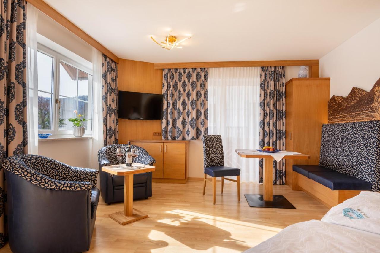 Haus Seeromantik Hotel Sankt Wolfgang im Salzkammergut ภายนอก รูปภาพ