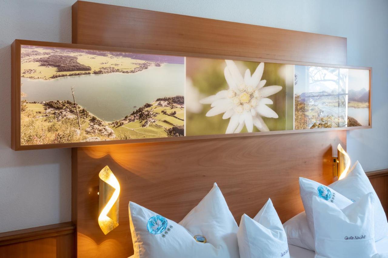 Haus Seeromantik Hotel Sankt Wolfgang im Salzkammergut ภายนอก รูปภาพ