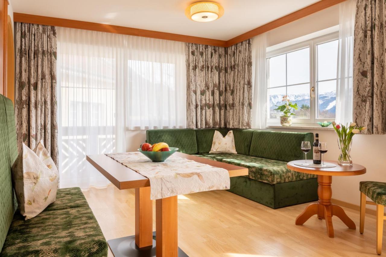 Haus Seeromantik Hotel Sankt Wolfgang im Salzkammergut ภายนอก รูปภาพ