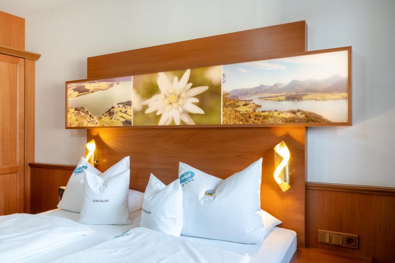 Haus Seeromantik Hotel Sankt Wolfgang im Salzkammergut ภายนอก รูปภาพ