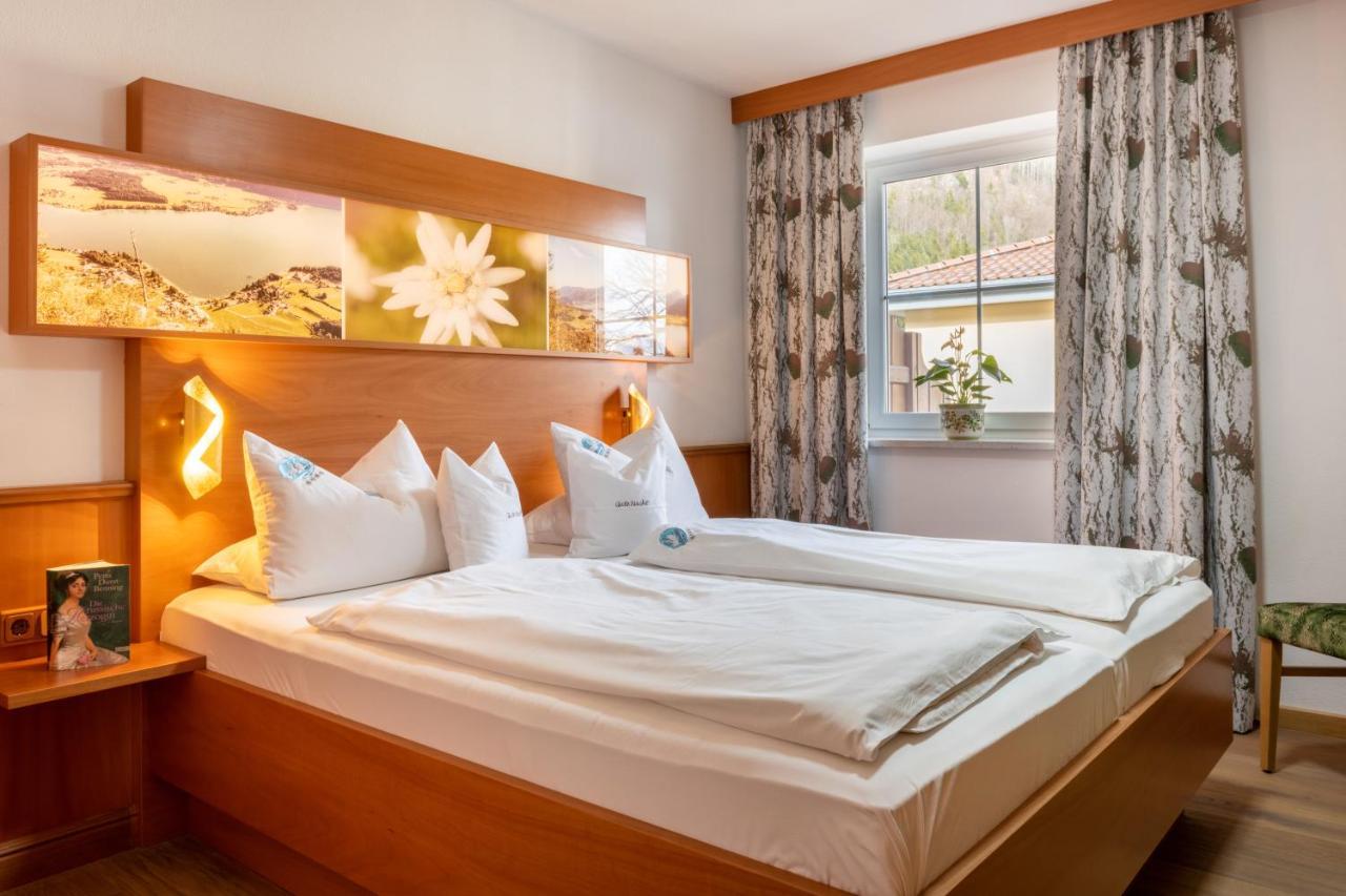Haus Seeromantik Hotel Sankt Wolfgang im Salzkammergut ภายนอก รูปภาพ
