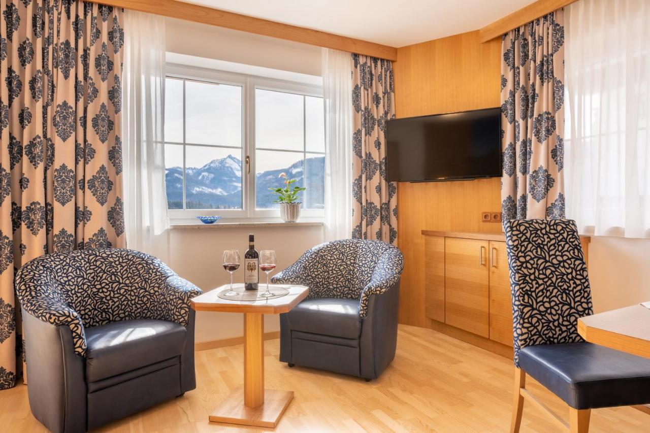Haus Seeromantik Hotel Sankt Wolfgang im Salzkammergut ภายนอก รูปภาพ