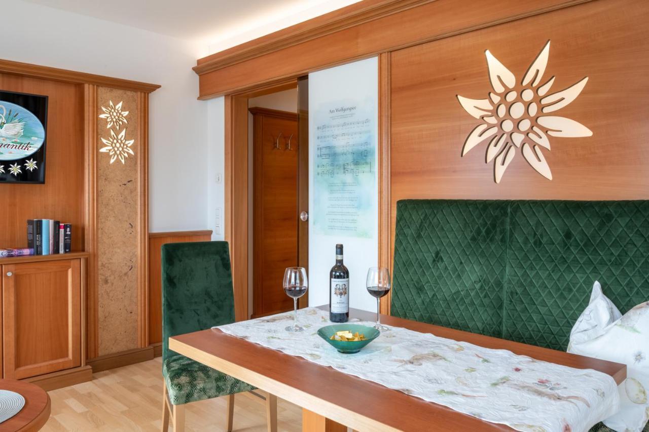 Haus Seeromantik Hotel Sankt Wolfgang im Salzkammergut ภายนอก รูปภาพ