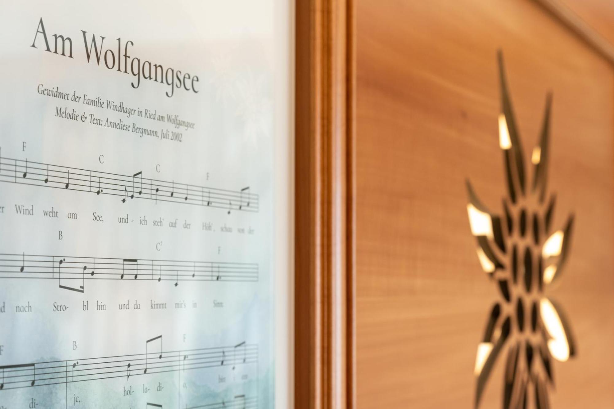 Haus Seeromantik Hotel Sankt Wolfgang im Salzkammergut ห้อง รูปภาพ