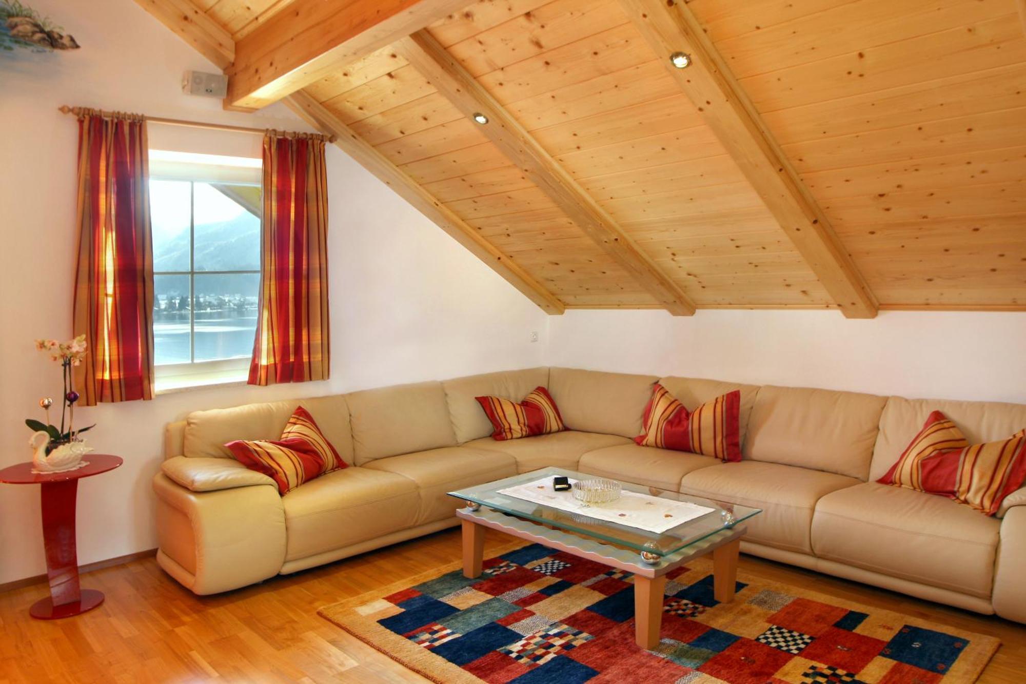 Haus Seeromantik Hotel Sankt Wolfgang im Salzkammergut ภายนอก รูปภาพ