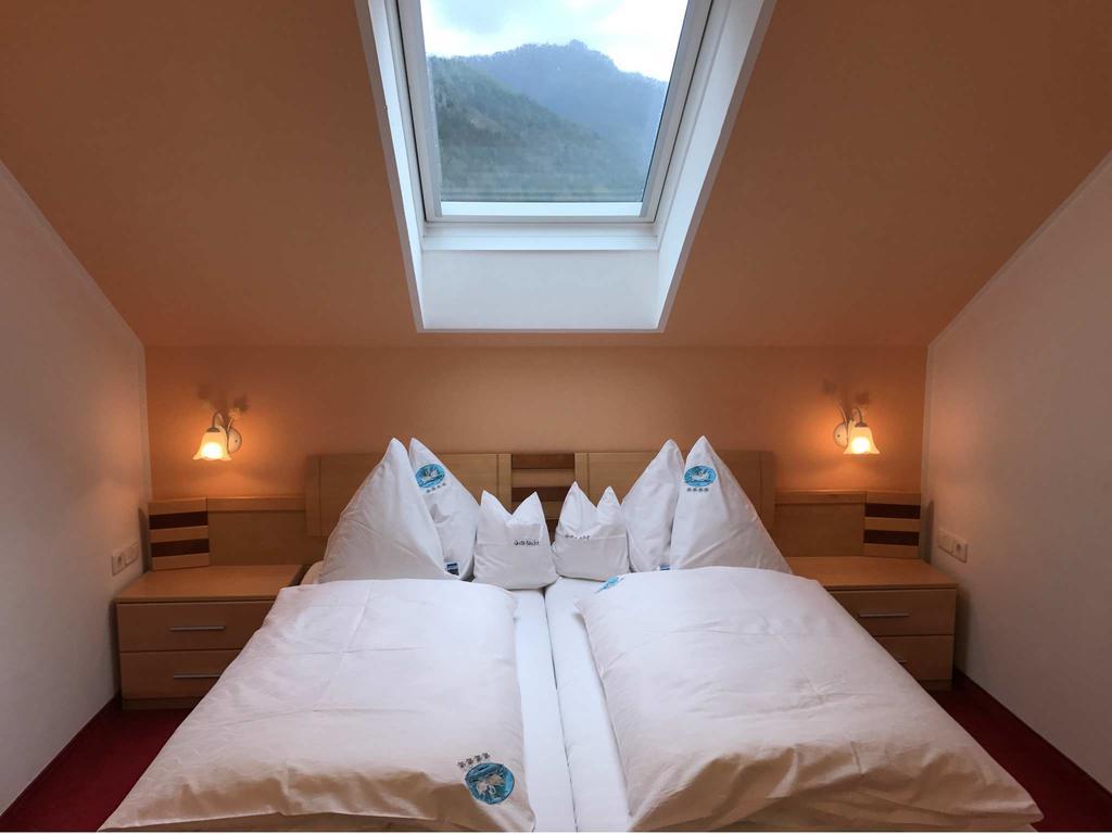 Haus Seeromantik Hotel Sankt Wolfgang im Salzkammergut ภายนอก รูปภาพ