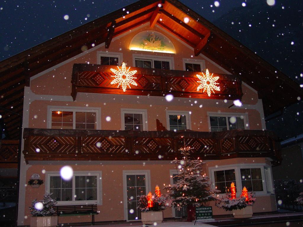 Haus Seeromantik Hotel Sankt Wolfgang im Salzkammergut ภายนอก รูปภาพ
