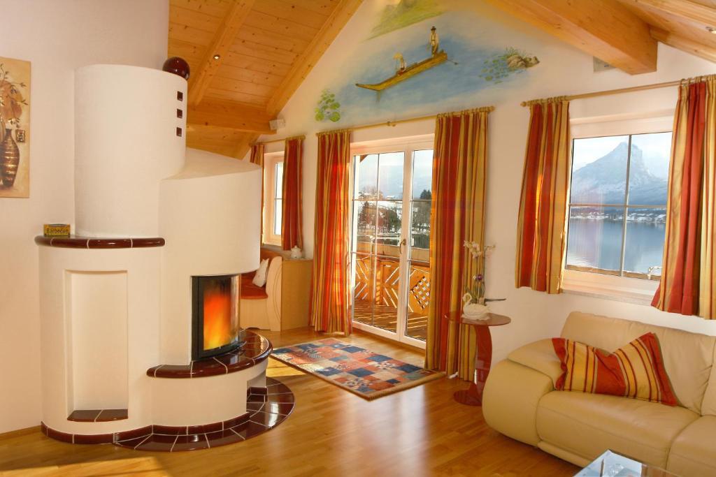 Haus Seeromantik Hotel Sankt Wolfgang im Salzkammergut ห้อง รูปภาพ